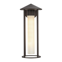 Tenko 18-in Aluminum Outdoor Wall Light