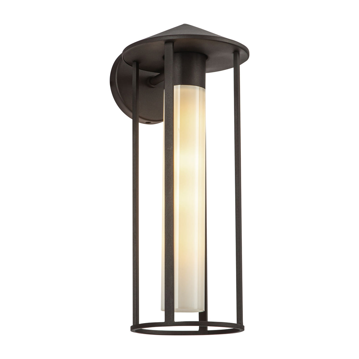 Tenko 18-in Aluminum Outdoor Wall Light