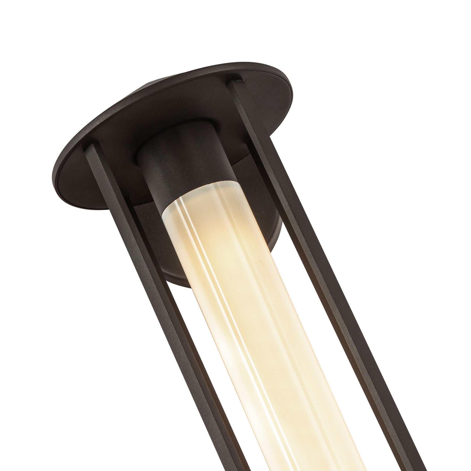 Tenko 18-in Aluminum Outdoor Wall Light