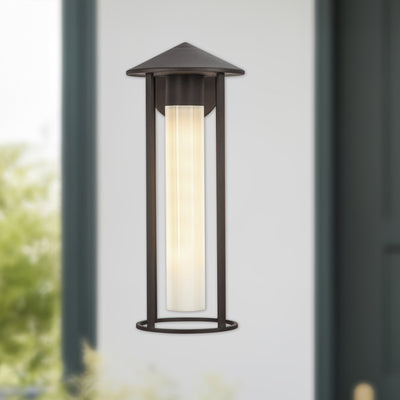 Tenko 18-in Aluminum Outdoor Wall Light