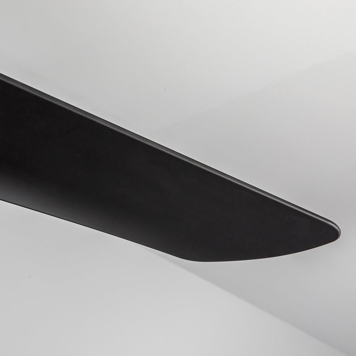 Thalia 54-in Brushed Gold and Matte Black Reversible AC LED Ceiling Fan