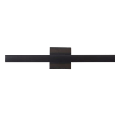 Tila 23-in Aluminum Vanity Light