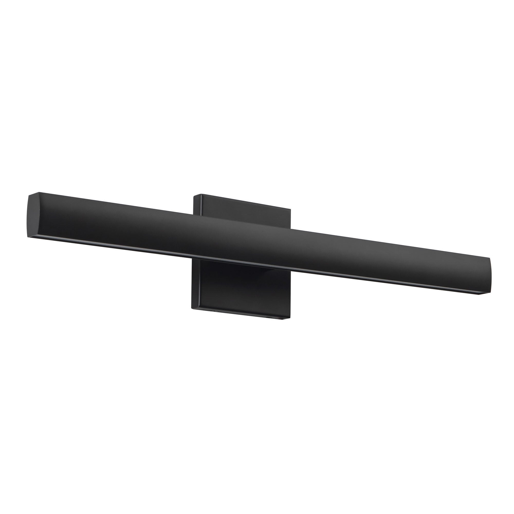 Tila 23-in Aluminum Vanity Light