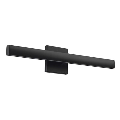 Tila 23-in Aluminum Vanity Light