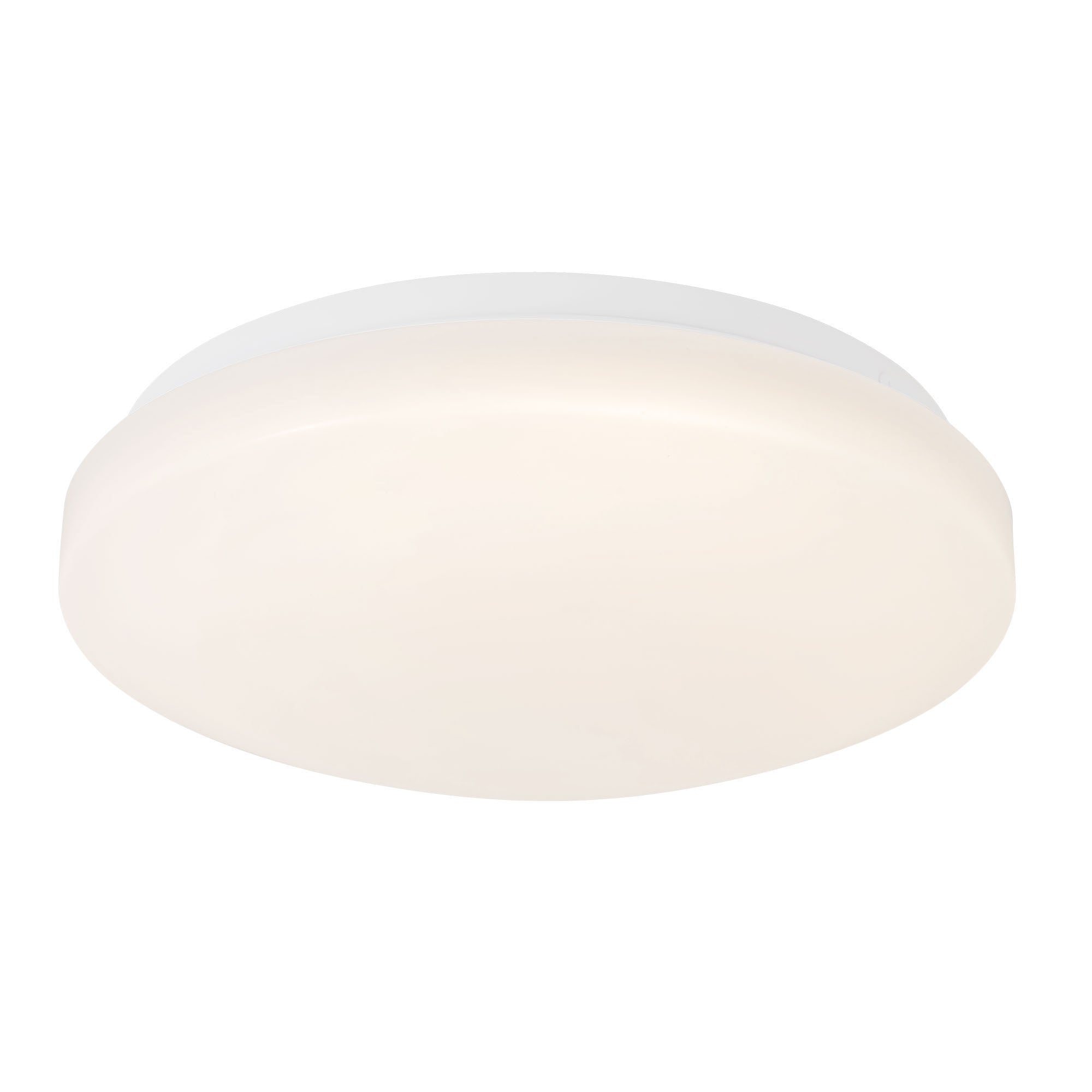 Tio 11-in Steel Flush Mount