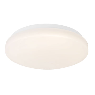 Tio 11-in Steel Flush Mount