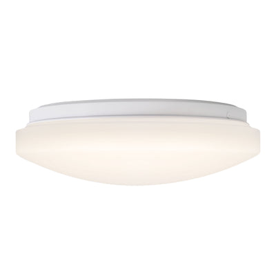Tio 11-in Steel Flush Mount