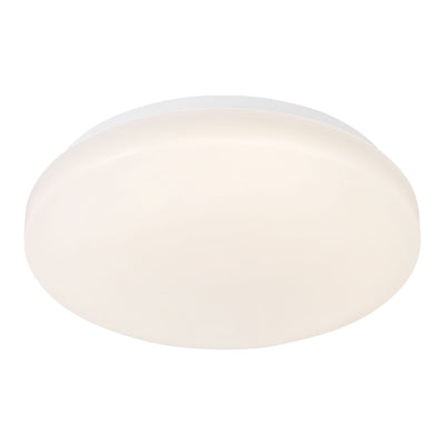 Tio 11-in Steel Flush Mount