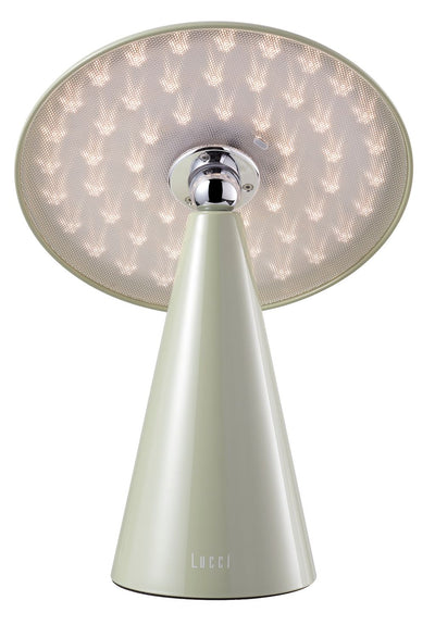 11 inch Kinoko Large Table Lamp