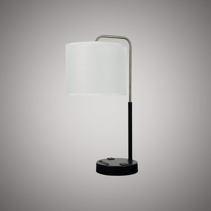 1 Lights TL4770-BK-BN Matte Black/brushed Nickel  Dimmable 60W