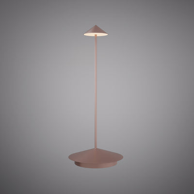 Shift Brown Table Lamp Dimmable