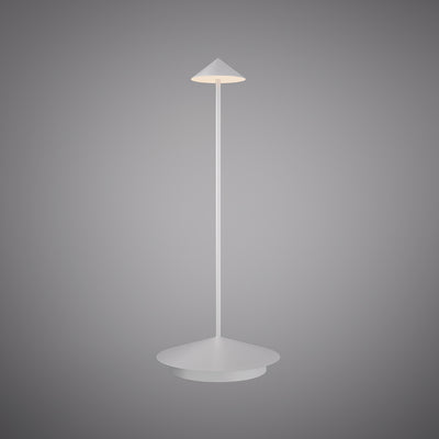Shift White Table Lamp Dimmable
