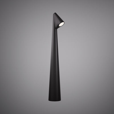 Shift Black Table Lamp Dimmable