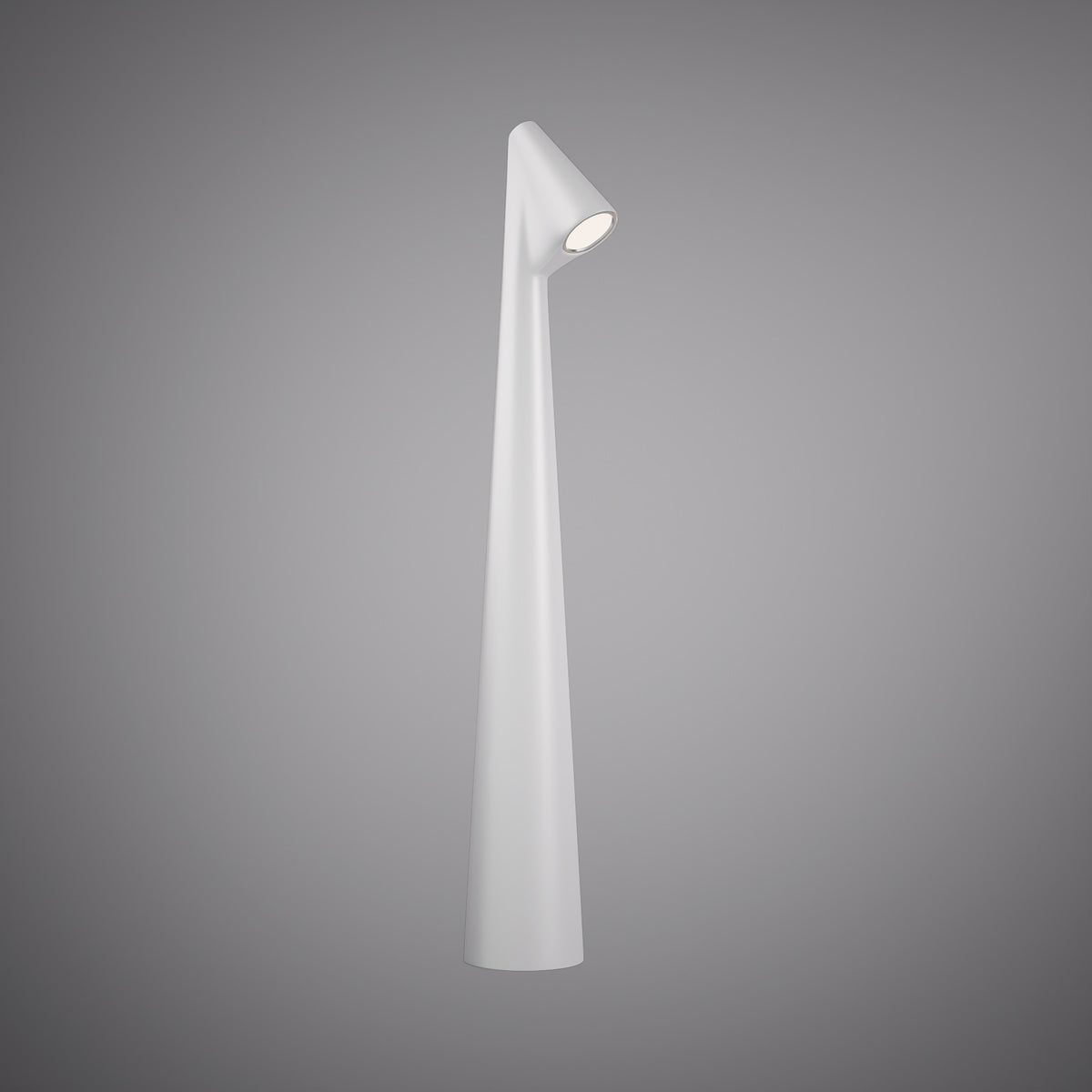  Handsmade portable lamp 
 White  Dimmable 