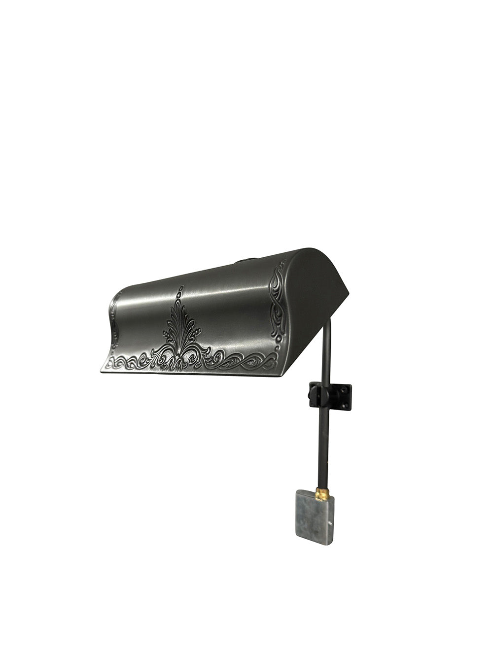 8-inch Olivia Oil Rubbed Bronze Plug-In Picture Light