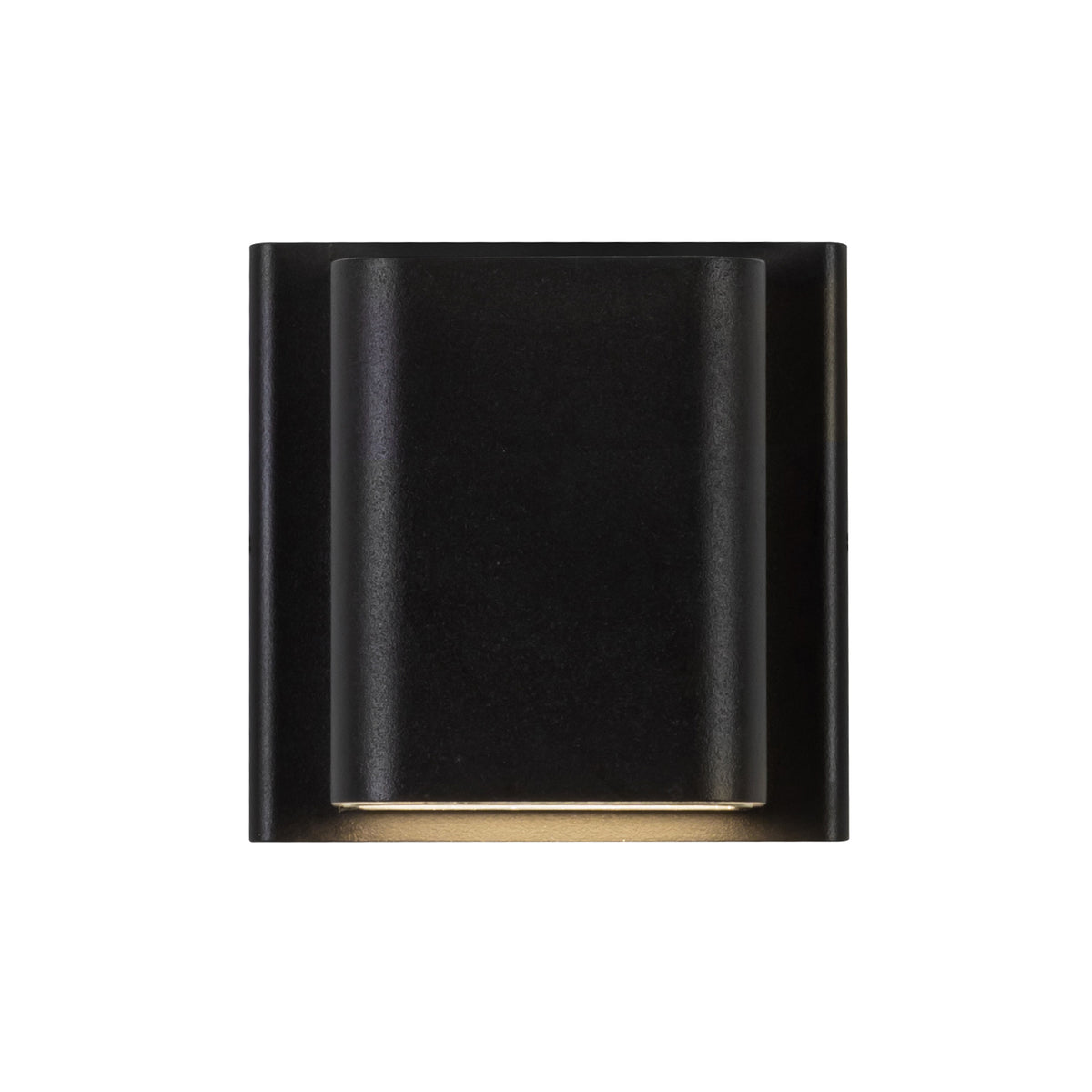 Tolan 4-in Aluminum Outdoor Wall Light