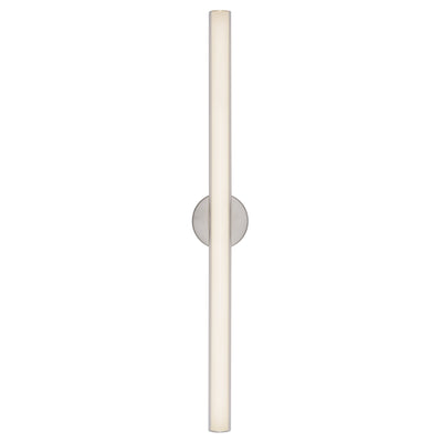 Tole 36-in Aluminum Steel Acrylic Wall Sconce