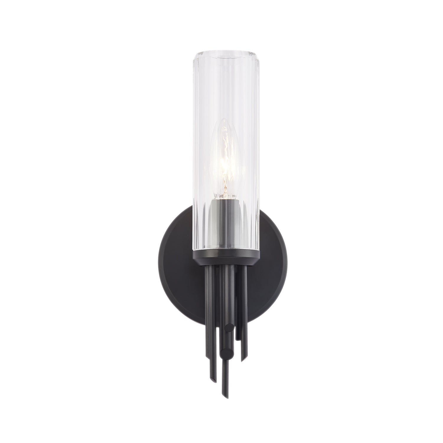 Torres 3-in Steel Vanity Light