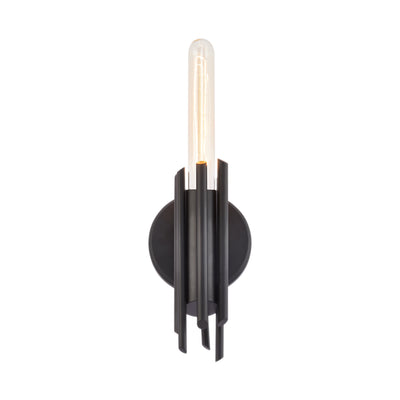 Torres 9-in Steel Vanity Light