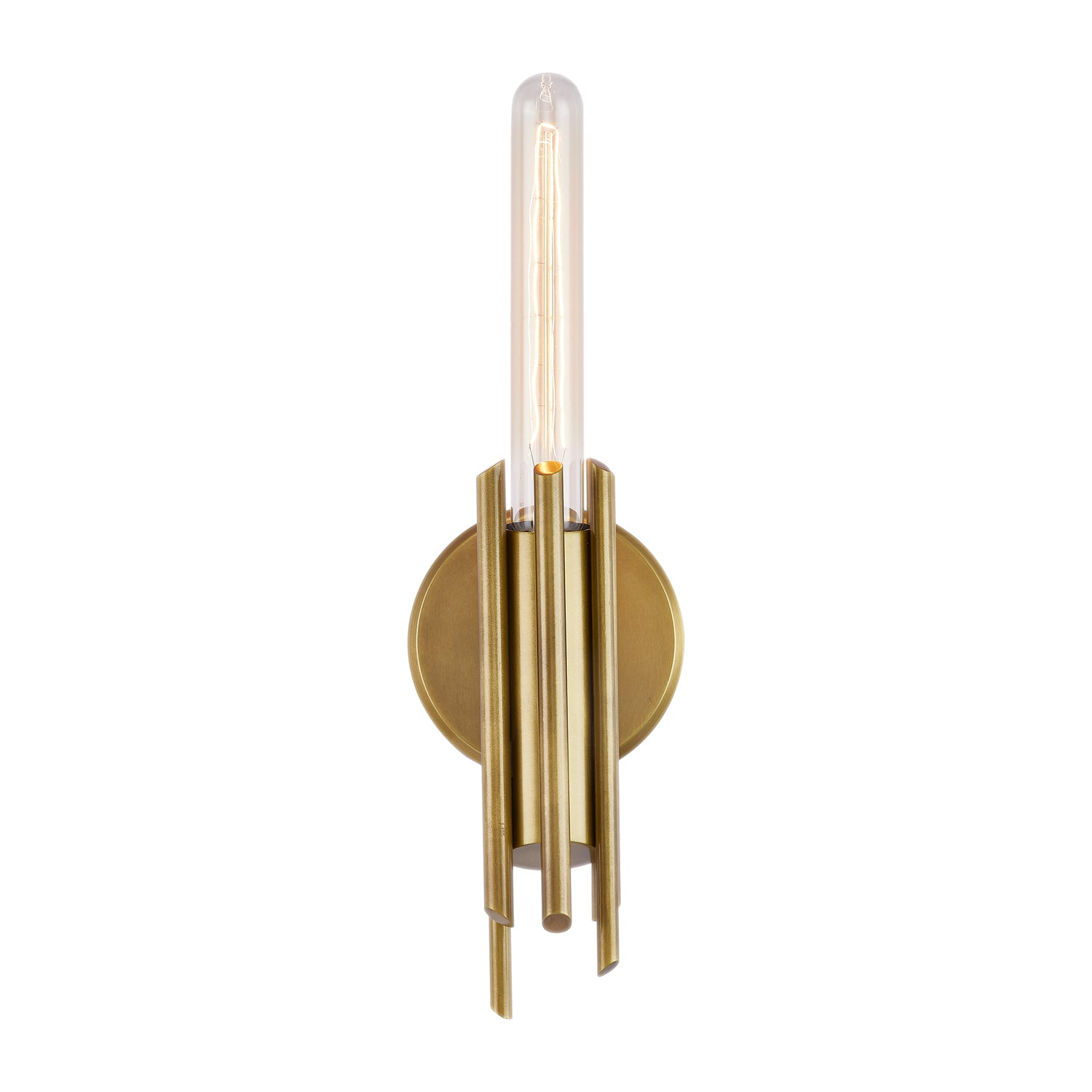 Torres 9-in Steel Vanity Light