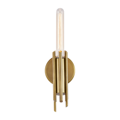Torres 9-in Steel Vanity Light