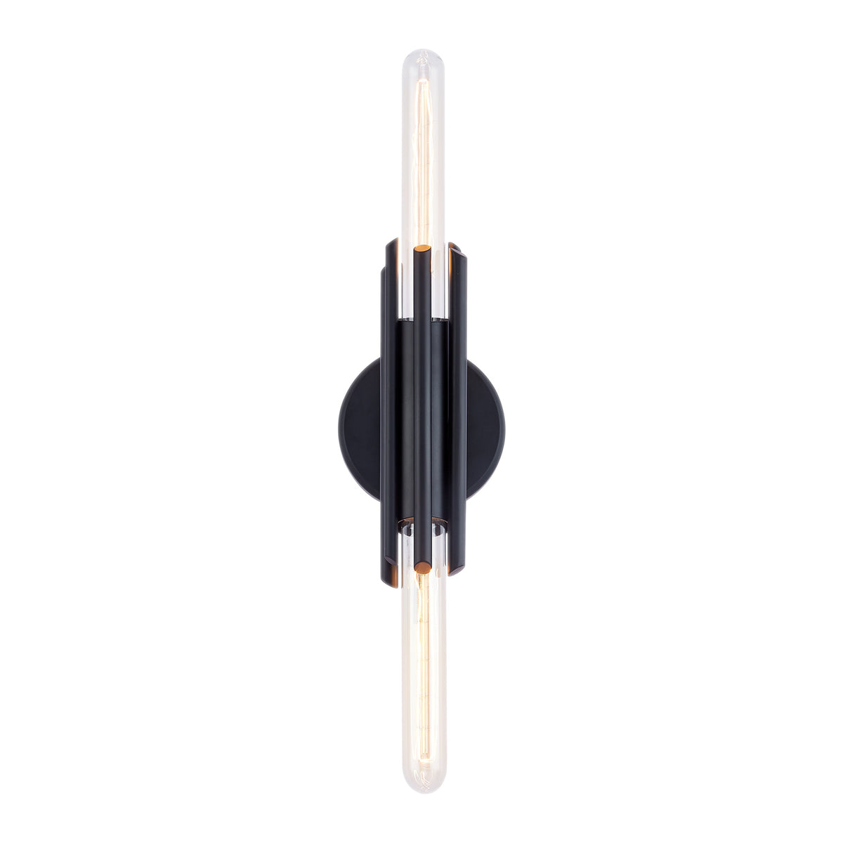 Torres 11-in Steel Vanity Light