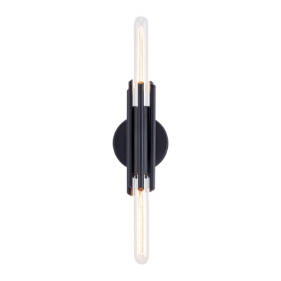 Torres 11-in Steel Vanity Light
