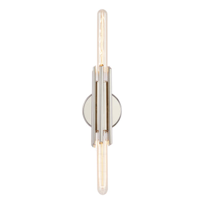 Torres 11-in Steel Vanity Light