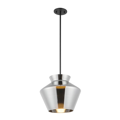Trinity 13-in Aluminum Pendant