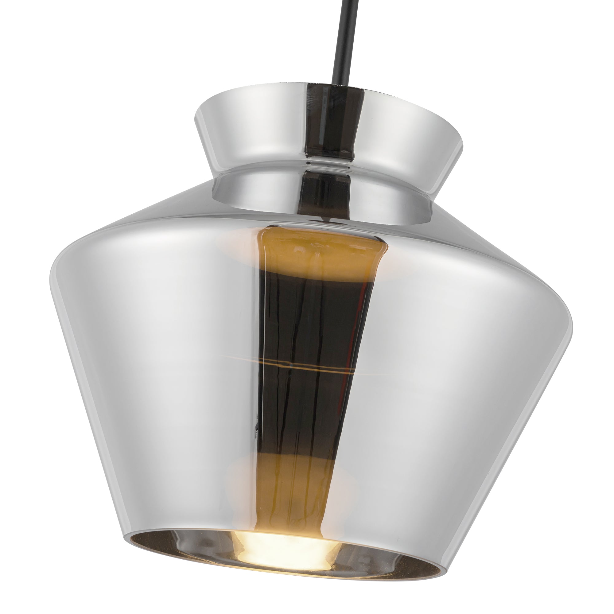 Trinity 13-in Aluminum Pendant