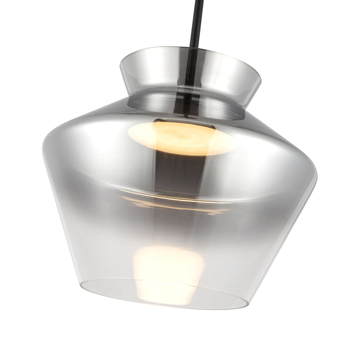 Trinity 13-in Aluminum Pendant