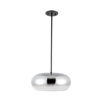 Trinity 14-in Aluminum Pendant