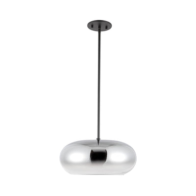 Trinity 14-in Aluminum Pendant