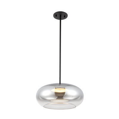 Trinity 14-in Aluminum Pendant