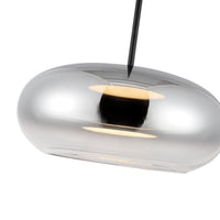Trinity 14-in Aluminum Pendant
