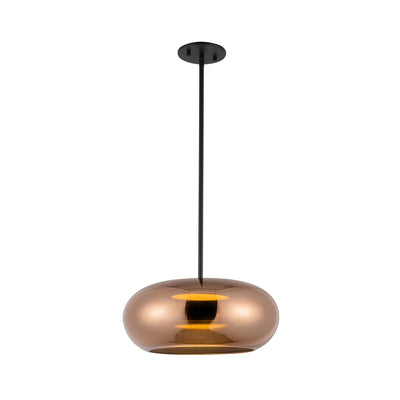 Trinity 14-in Aluminum Pendant