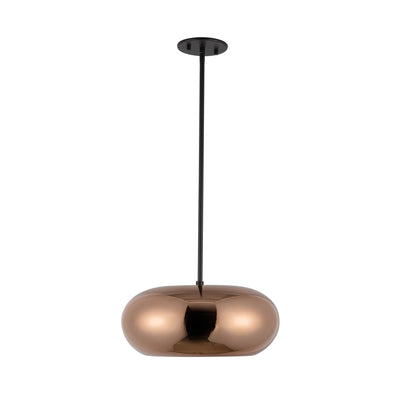 Trinity 14-in Aluminum Pendant
