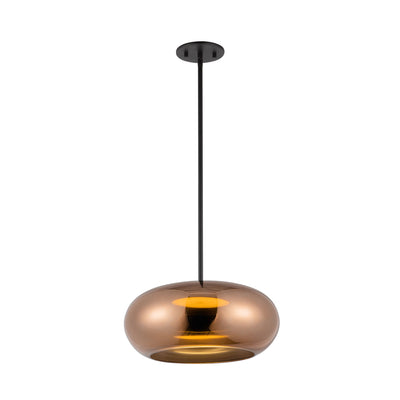 Trinity 14-in Aluminum Pendant
