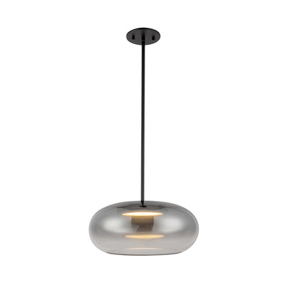 Trinity 14-in Aluminum Pendant