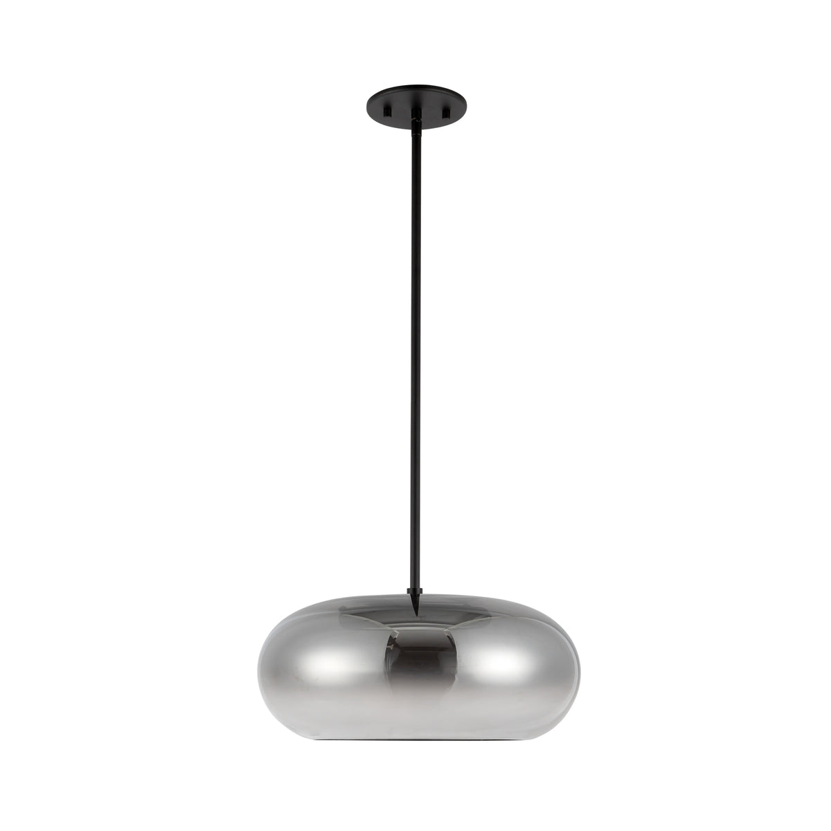 Trinity 14-in Aluminum Pendant