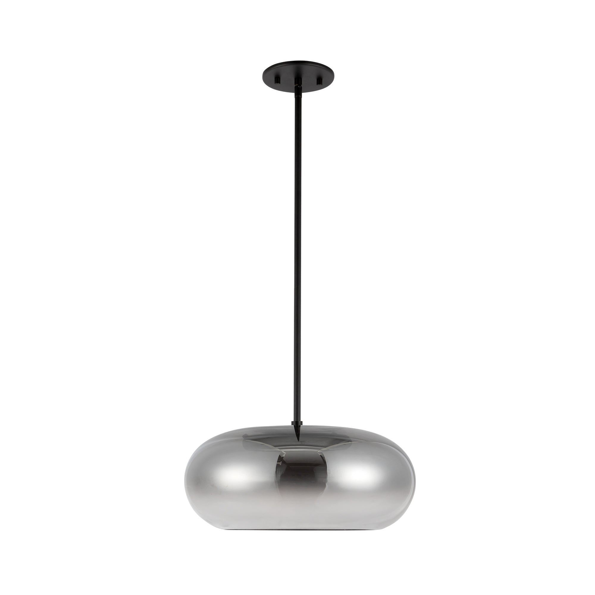 Trinity 14-in Aluminum Pendant