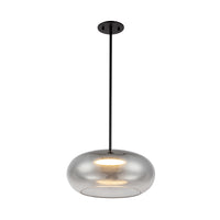 Trinity 14-in Aluminum Pendant