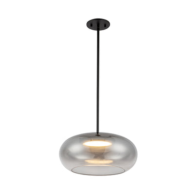 Trinity 14-in Aluminum Pendant