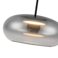 Trinity 14-in Aluminum Pendant