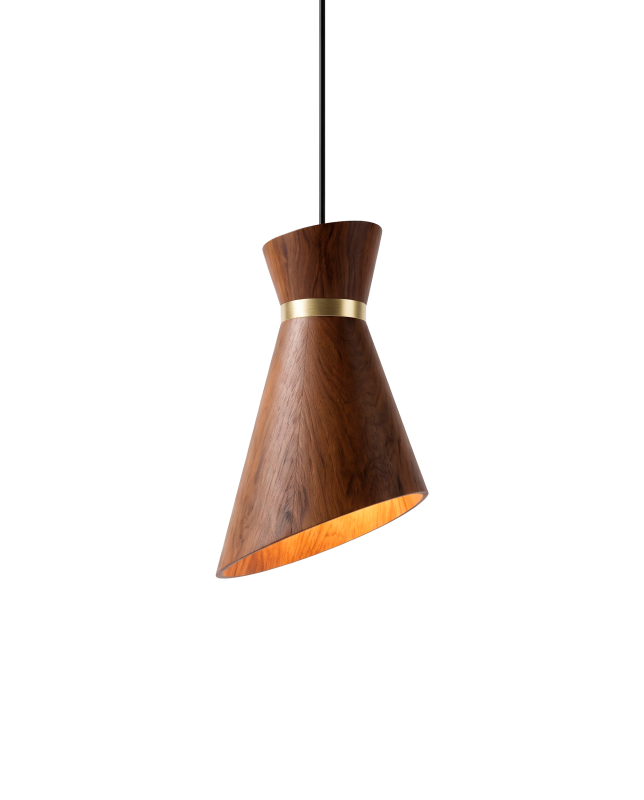 13.78'' Conical Accord Pendant Light