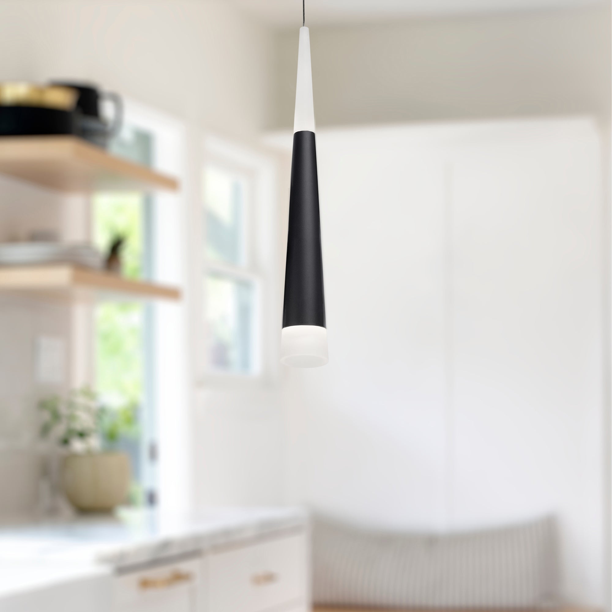 Ultra 2-in Steel Pendant