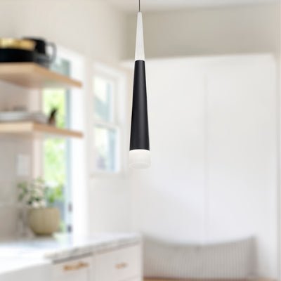 Ultra 2-in Steel Pendant