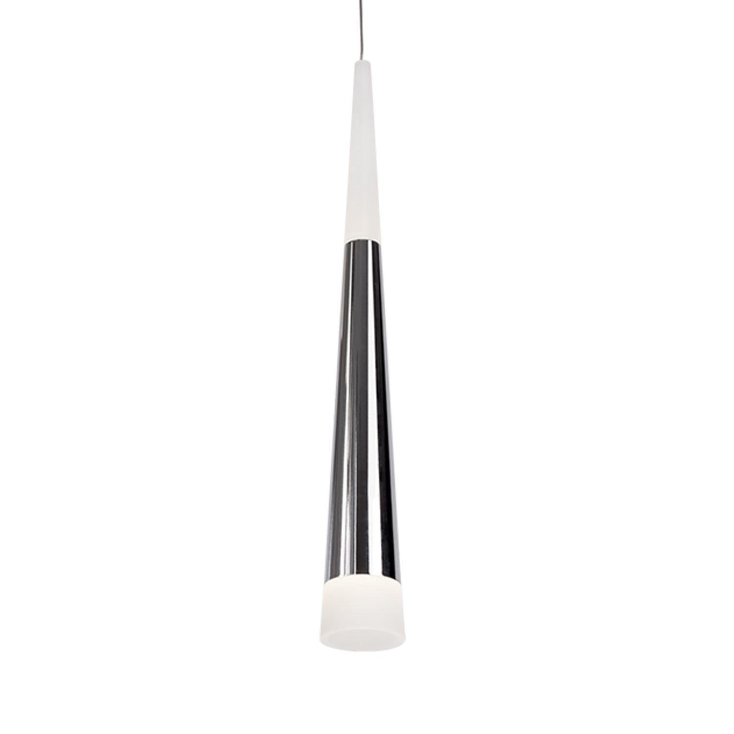 Ultra 2-in Steel Pendant