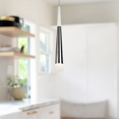 Ultra 2-in Steel Pendant
