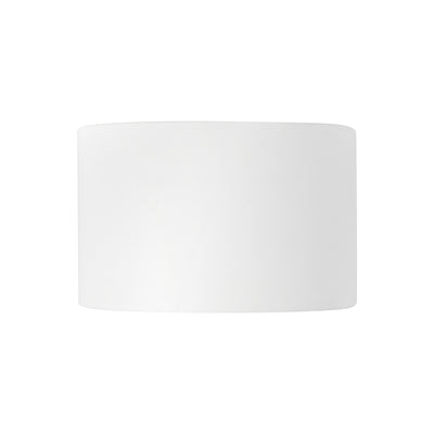 Uma 6-in Steel Semi-Flush Mount